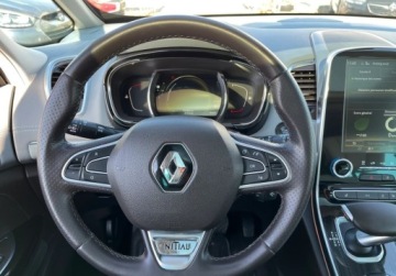 Renault Espace V Van 1.6 Energy TCe 200KM 2017 Renault Espace kamera, nawigacja , szyberdach, webasto 1.6 Benzyna 200KM, zdjęcie 23