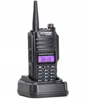 Radiotelefon Baofeng BF-A58 VHF/UHF wodoszczelny