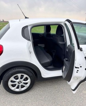 Citroen C3 III Hatchback 1.5 BlueHDi 102KM 2018 Citroen C3 Citroen C3 1.5 Diesel 102KM, zdjęcie 20