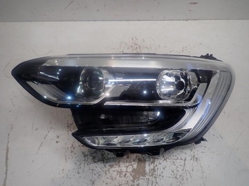 Lampa przód przednia lewa RENAULT MEGANE IV 2016-