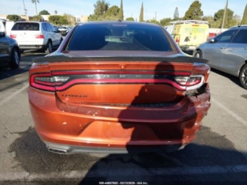 Dodge Charger VII 2020 Dodge Charger Sxt 2020 3.6 Benzyna 292KM, zdjęcie 4