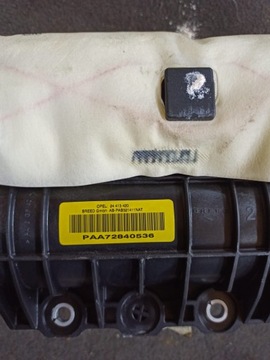 DESKA ROZDĚLOVAČE KOKPIT ORAZ AIR NÁDRŽ SPOLUJEZDCE OPEL SIGNUM VECTRA C