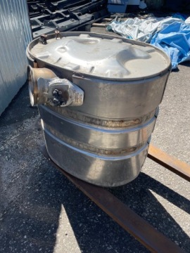 Каталитический нейтрализатор SCR Евро 5 VOLVO FH, FM/RENAULT Premium, Magnum, Kerax