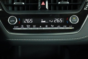 Toyota Corolla XII 2025 Toyota Corolla 1.8 Hybrid, Salon Polska, zdjęcie 9