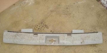 NISSAN X-TRAIL 01-07 KRYT LIŠTA NA ZADNÍ PAS