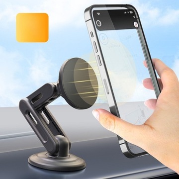 PŁYTKA MAGNESOWA DO TELEFONÓW SAMOCHODOWYCH