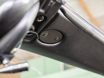 MAZDA MX-5 НА КРЫШКЕ NB MIATA СОЛНЦЕЗАЩИТНЫЙ КОЗЫРЕК