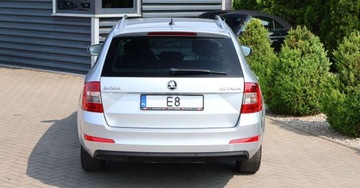 Skoda Octavia III Kombi 1.6 TDI CR DPF 110KM 2015 Skoda Octavia (nR. ) 1.6 TDI Navi Klimatyzacja Tempomat Parktronik Gwara, zdjęcie 4