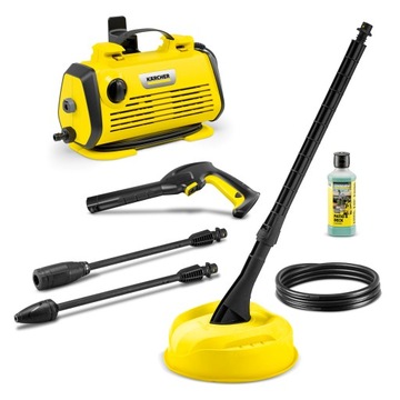 Myjka ciśnieniowa Karcher K 3 Horizontal Plus Home