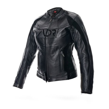 Kurtka motocyklowa turystyczna ADRENALINE SPIRIT LADY PPE kolor czarny XL