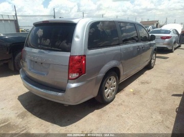 Dodge Caravan V Grand Caravan Facelifting 3.6 VVT 283KM 2019 Dodge Grand Caravan 2019r., 3.6L, zdjęcie 2