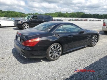 Mercedes SL R231 2015 Mercedes-Benz SL 2015 r., 3,0L SL450 3.0 Benzyna 329KM, zdjęcie 5