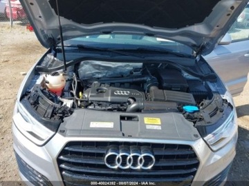 Audi Q3 II 2018 Audi Q3 2018 Audi Q3 2.0 TFSI Premium FWD 2.0 Benzyna 200KM, zdjęcie 8