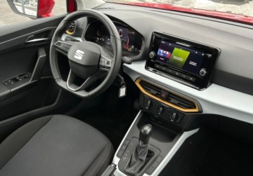 Seat Arona Crossover Facelifting 1.0 TSI 110KM 2023 Seat Arona Style, Tempomat, Android Auto, ecoLED, Bezwypadkowy, Salon PL,, zdjęcie 14