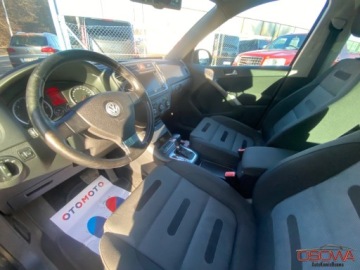 Volkswagen Tiguan I SUV 2.0 TDI CR DPF 140KM 2008 Volkswagen Tiguan 2.0tdi 4 Motion xenon Navi kamera bezwypadkowy igla zami, zdjęcie 34