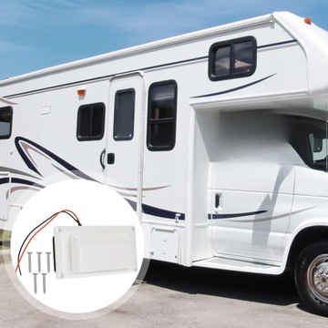 WENTYLATOR WYCIĄGOWY WENTYLATOR BOCZNY KAMPERA ATV