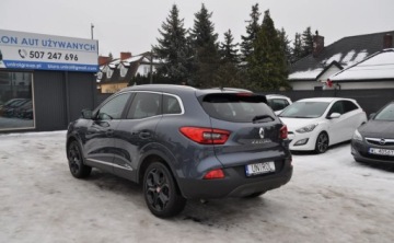 Renault Kadjar Crossover 1.2 Energy TCe 130KM 2017 Renault Kadjar Crossborder Automat Bose Benzyna Kamera Nawigacja 1.2 130KM, zdjęcie 8