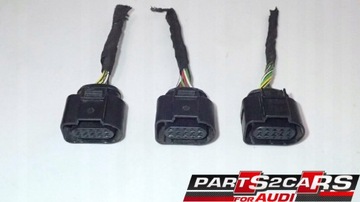 РАЗЪЕМ КАБИКА AUDI VW 4H0973715