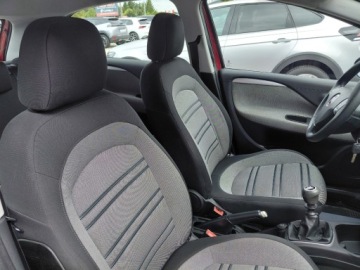 Fiat Punto 2010 Fiat Punto Evo Gaz Klimatyzacja Elektryka 1.2 BenzynaLPG 65KM, zdjęcie 13