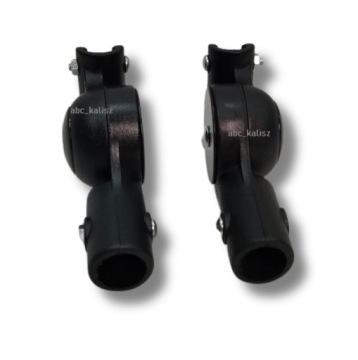 Блокировка - механизм наливания на стенд в гондоле в коляске