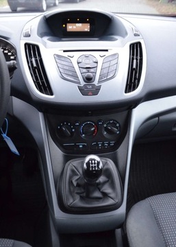 Ford C-MAX II Minivan 1.6 Duratec Flexi-Fuel 120KM 2011 Ford C-MAX 1.6 MPI 120KM Titanium IDEALNY 1wł Zadbany Bezwypadek SerwisASO, zdjęcie 18