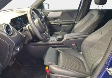 Mercedes GLB SUV 1.3 200 163KM 2022 Mercedes-Benz GLB 200 1.3 163KM DCT 2022r., Salon PL, I wlasciciel, VAT 23, zdjęcie 9