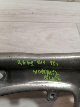 PORSCHE 911 991 DRŽÁK MOTORU 9A137501408