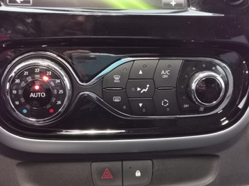 Renault Trafic III Furgon 1.6 dCi 120KM 2017 Trafic Grand 1.6 dCi, SPACECLASS , Salon Polska, Bezwypadkowy, VAT23%, zdjęcie 35