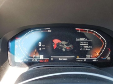 BMW Seria 8 II 2023 BMW Seria 8 840i 2023 3.0l 3.0 Benzyna 335KM, zdjęcie 9