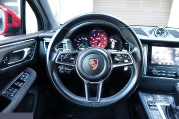 Porsche Macan SUV 3.0 V6 360KM 2017 Porsche Macan GTS 360KM Krajowy! 1 Właściciel F.Vat 23% ASO! Stan IDEALNY, zdjęcie 16