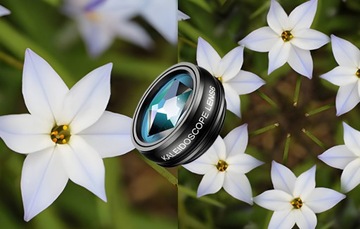 НАБОР МАКРО-ЛИНЗ APEXEL TELEPHONE 22XЧЕХОЛ ДЛЯ ТЕЛЕФОНА 10 В 1