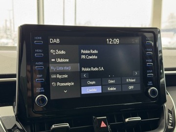 Toyota Corolla XII Sedan 1.5 VVT-i 125KM 2022 Toyota Corolla Comfort / 1 właściciel / Salon Pols, zdjęcie 25