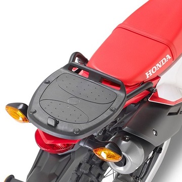 KAPPA ПОЛИЧКА БАГАЖНИК ЦЕНТРАЛЬНОГО HONDA CRF 300L 21 