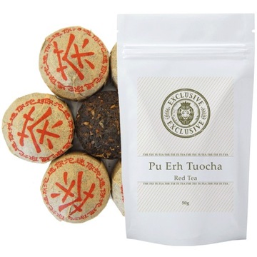 Pu Erh Tuocha - 500g (2x250g)