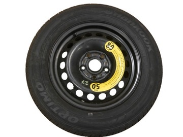 AUDI VW KOŁO 6X15 ET43 HANKOOK 5Q0601027A