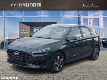 Hyundai i30 III 2025 Hyundai i30 1.5 T-GDI 48V Smart 1.5 Hybryda 140KM