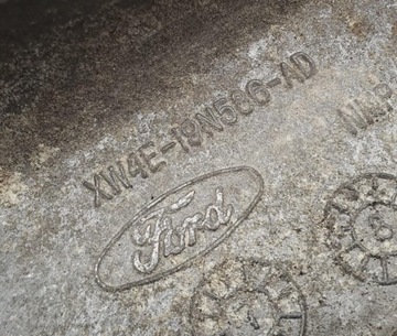 UCHYCENÍ DRŽÁKY KOMPRESORU JAGUAR S-TYPE 3.0 V6