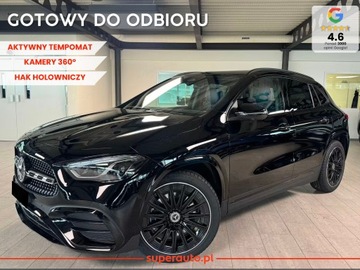 Mercedes GLA II Off-roader Facelifting 2.0 220 190KM 2026 MERCEDES-BENZ GLA 220 4-Matic AMG Line 2.0 (190KM) 2026