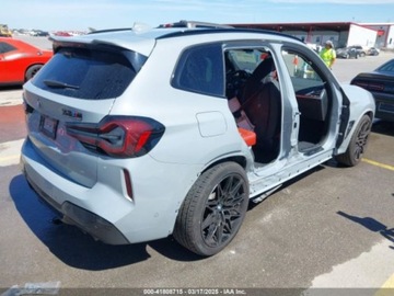 BMW 2022 BMW X3 M 2022 3.0l 3.0 Benzyna 473KM, zdjęcie 5
