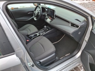 Toyota Corolla XII 2022 Toyota Corolla 2022 1.8 Hybryda Salon PL, zdjęcie 18