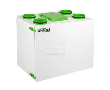 Rekuperator Wanas 350V3