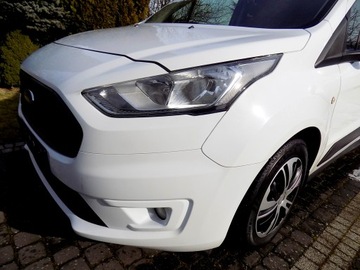 Ford Transit Connect II VAN 1.5 TDCi 100KM 2019 FORD TRANSIT CONNECT 1,5 TDCi 5 MIEJSC IDEALNY, zdjęcie 8