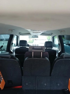 Ford Galaxy III Van 2.0 Duratorq TDCi 140KM 2010 Ford Galaxy 2.0 TDCi Titanium 140KM 2010r, zdjęcie 2