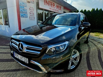 Mercedes GLC C253 SUV 2.1 220 d 170KM 2016 Mercedes-Benz GLC OKAZJA Salon polska I wlasciciel 2.1 Diesel 170KM, zdjęcie 32