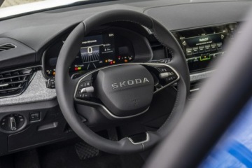 Skoda Kamiq Crossover Facelifting 1.5 TSI 150KM 2026 Škoda Kamiq Skoda Kamiq Drive 1.5 TSI 150 KM DSG, zdjęcie 12