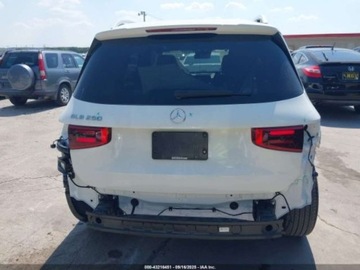 Mercedes GLB 2025 Mercedes-Benz GLB 2025r., 2.0L 2.0 Benzyna 221KM, zdjęcie 7