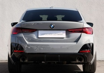 BMW Seria 4 G22-23-26 Coupe 2.0 420d 190KM 2024 BMW Seria 4 I wlasciciel M Pro Pakiet Gwarancja Bezwypadkowy FVAT23, zdjęcie 5