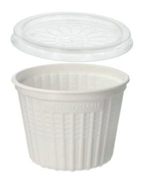 POJEMNIKI NA ZUPĘ termiczne 500ml +wieczka 25szt