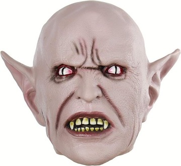 Maska na Halloween, Cosplay, kostium horrific,plko