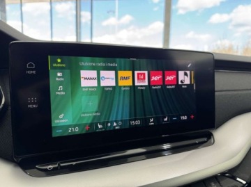 Skoda Octavia IV Kombi 2.0 TDI 150KM 2022 Skoda Octavia Style Nawigacja Kamera cofania CarPlayAndroid Auto LED, zdjęcie 27